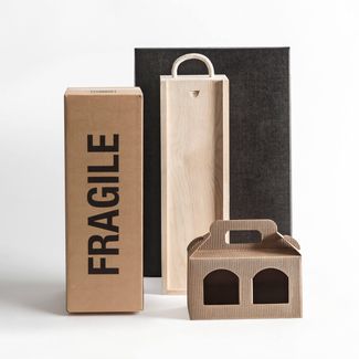 Food Transit Packaging